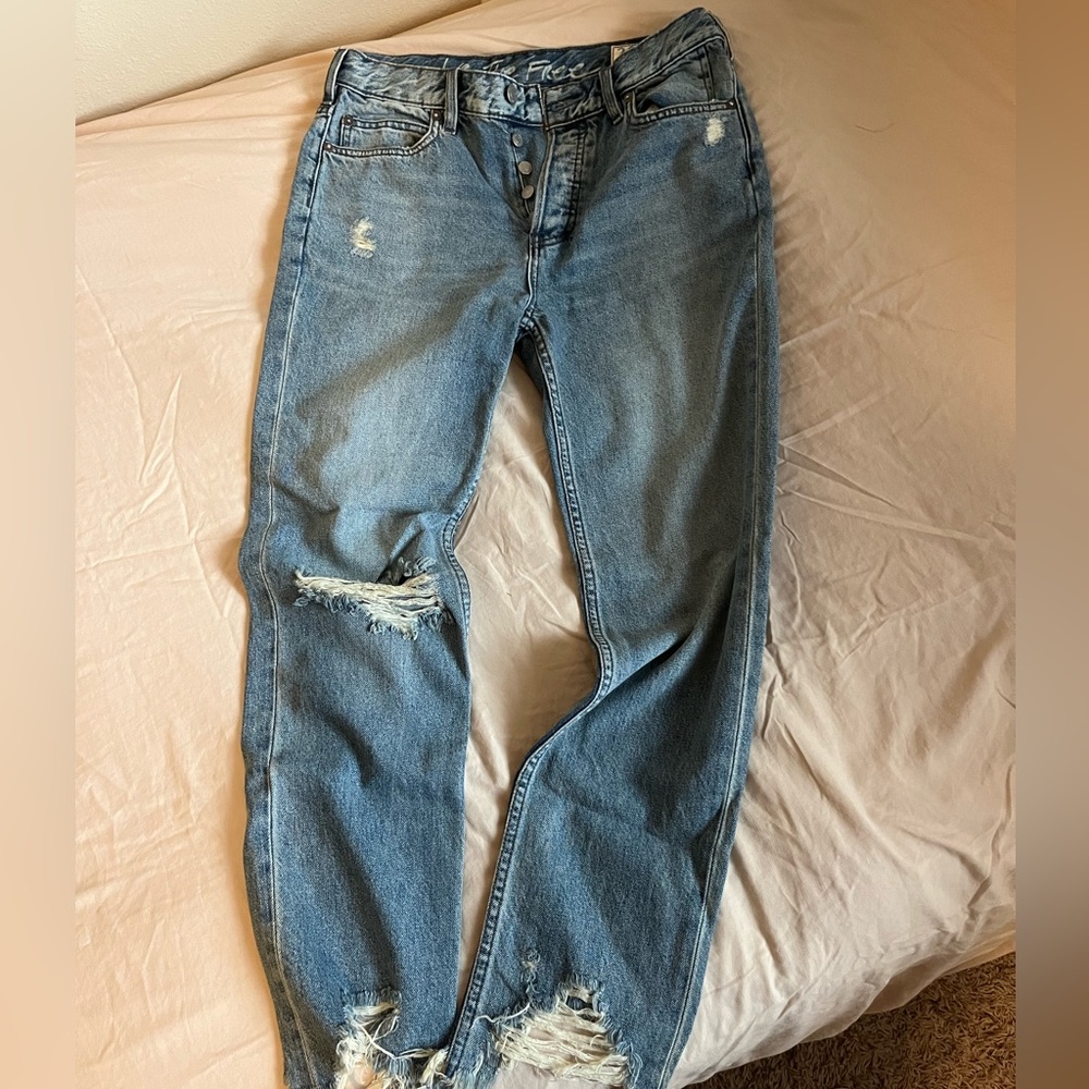 Free people jeans